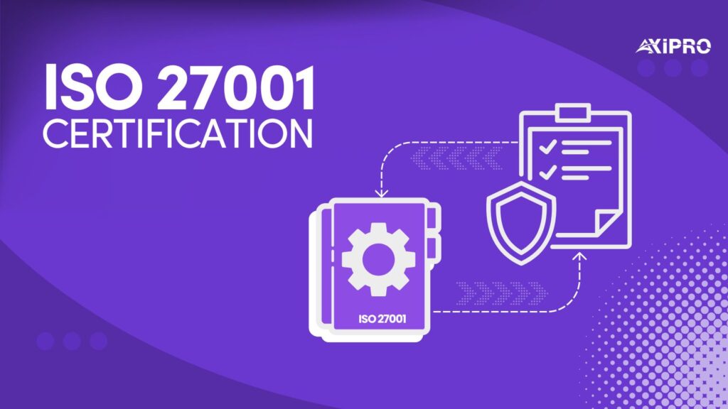 iso 27001 certification