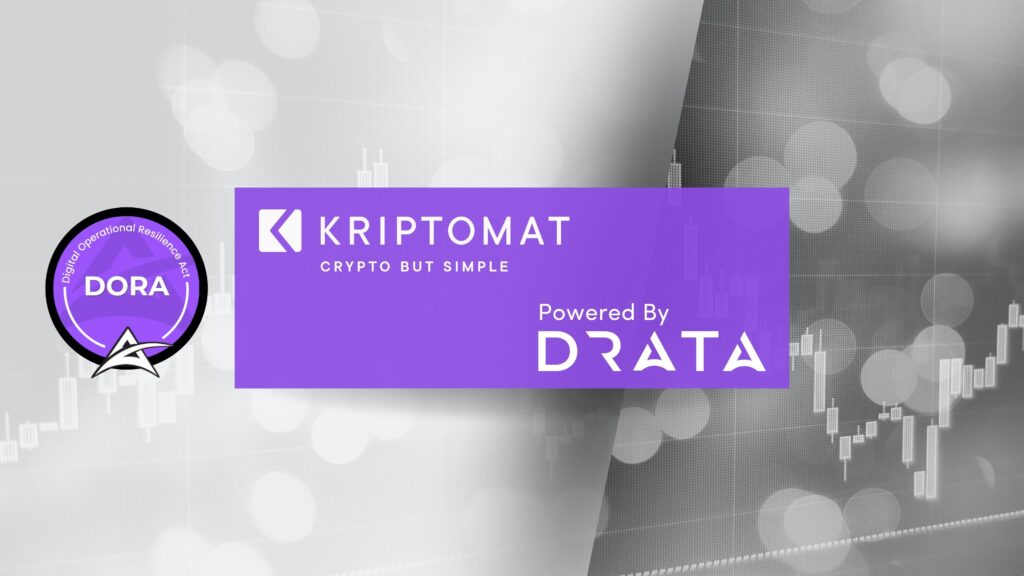 How Axipro Simplified DORA Compliance for kriptomat