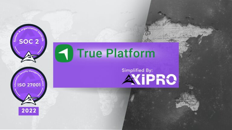 True Platform achieves SOC2 27001