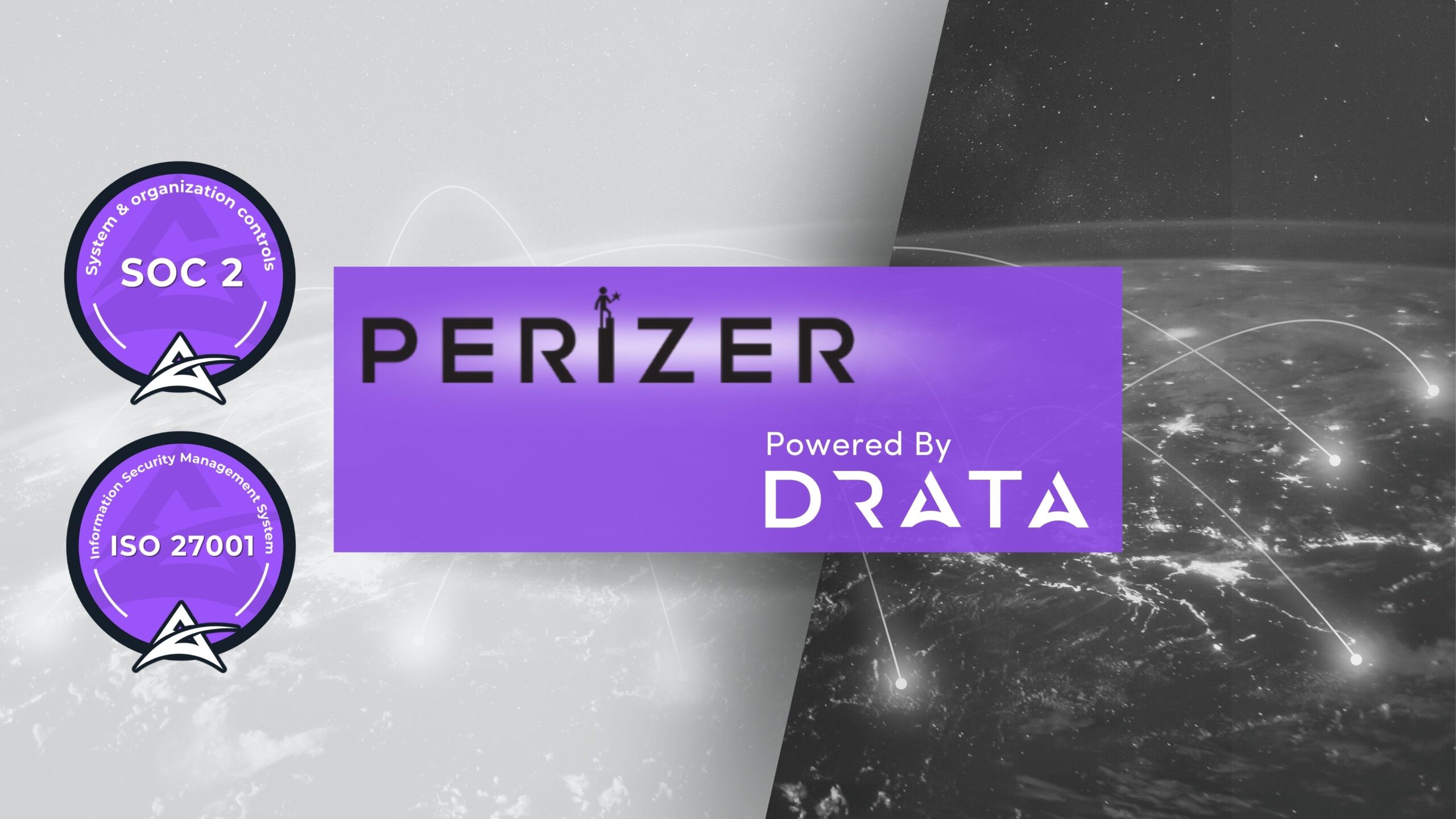 Perizer SOC 2 ISO27001