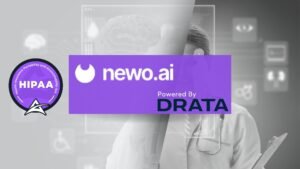 newo achieves HIPAA