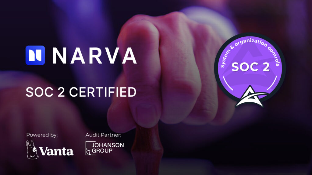 Narva-Software-SOC-2-Readiness-Axipro