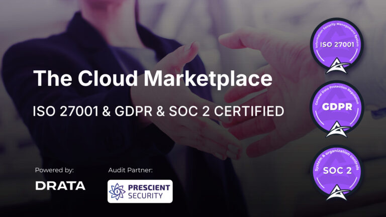 The cloud marketplace axipro compliance