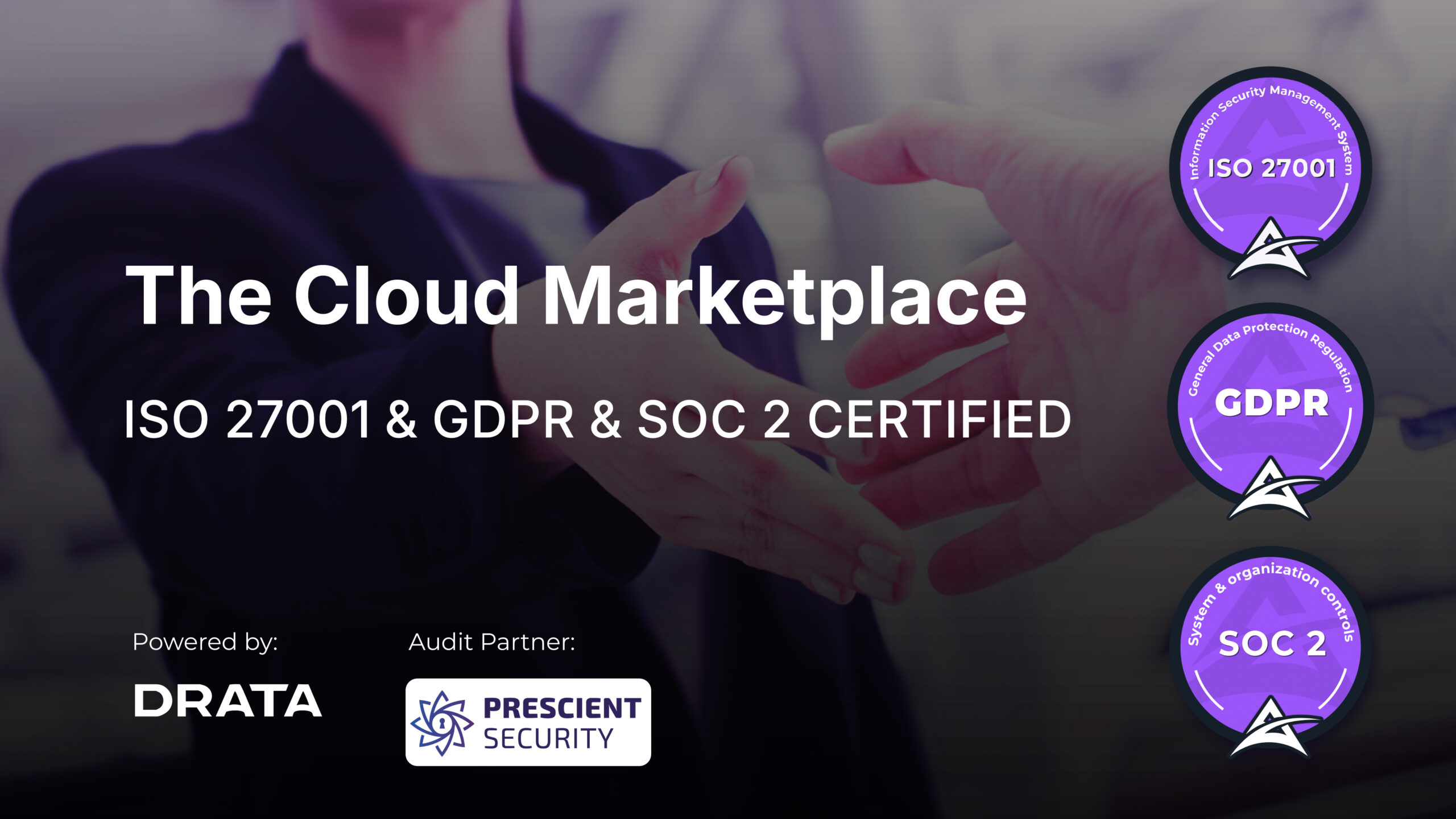 The cloud marketplace axipro compliance