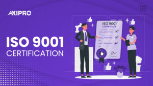 ISO 9001 Certification