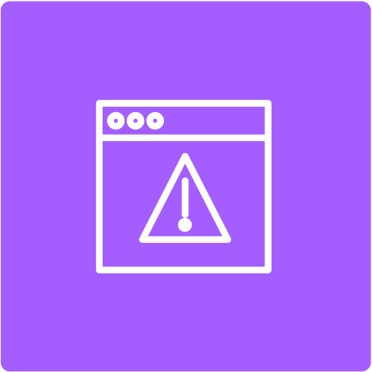 browser-warning-error-icon-with-alert-symbol-webpage