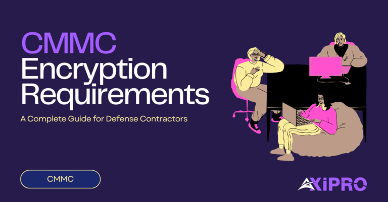 CMMC Encryption Requirements: A Complete Guide for Defense Contractors
