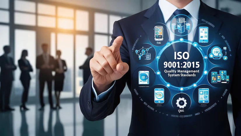 ISO 9001:2015