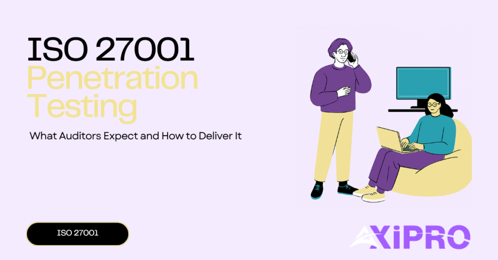 ISO 27001 Pentesting