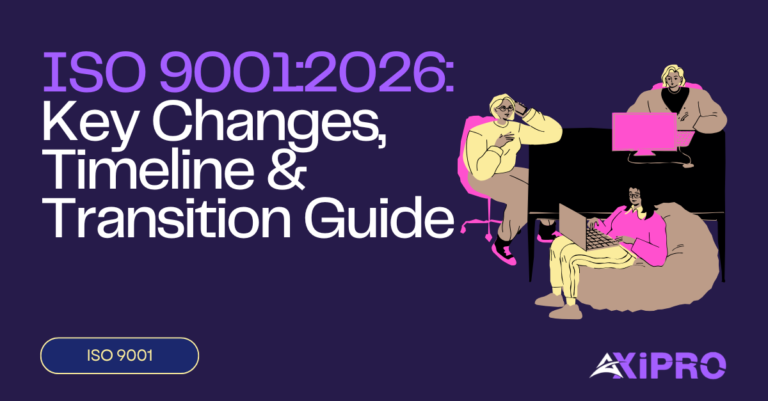 ISO 9001:2026: Key Changes, Timeline & Transition Guide