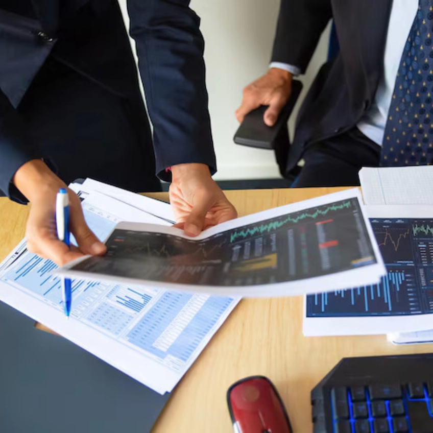 investor trader