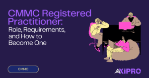CMMC Registered Practitioner