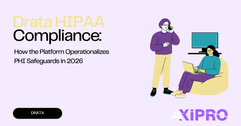 Drata HIPAA Compliance - How the Platform Operationalizes PHI Safeguards in 2026