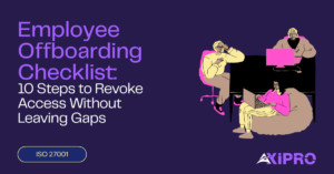 Employee Offboarding Checklist