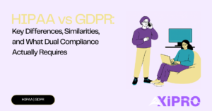 HIPAA vs GDPR
