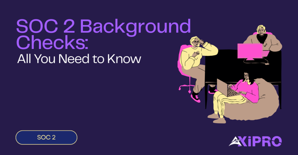 SOC 2 Background Checks
