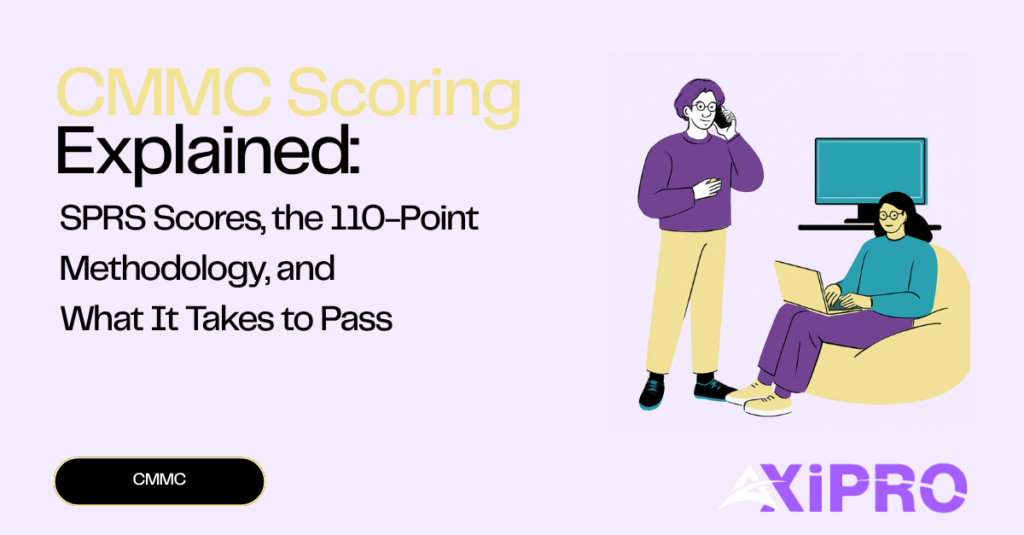 CMMC Scoring Explained