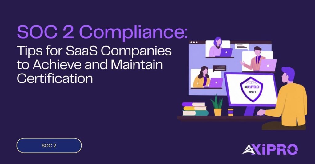 SOC 2 Compliance SaaS Companies