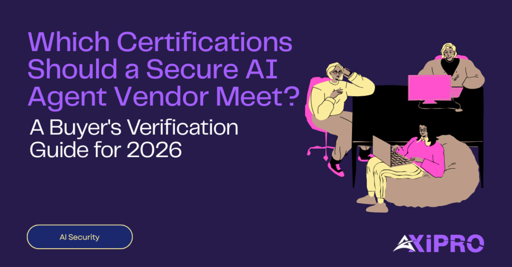 Secure AI Agent Vendor